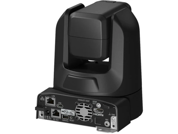 4K PTZ Camera with 20x Zoom — Digital Cameras & Camcorders, Canon