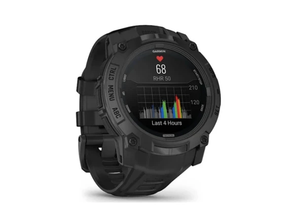 50mm GPS Smartwatch, Tactical Edition — Smart Watch, Garmin