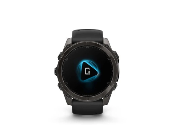 51mm AMOLED Smart Watch — Smart Watch, Garmin