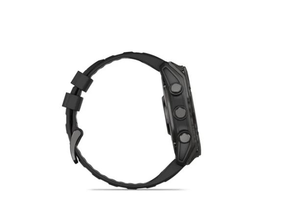 51mm AMOLED Smart Watch — Smart Watch, Garmin