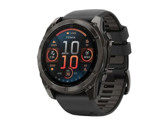 51mm AMOLED Smart Watch — Smart Watch, Garmin