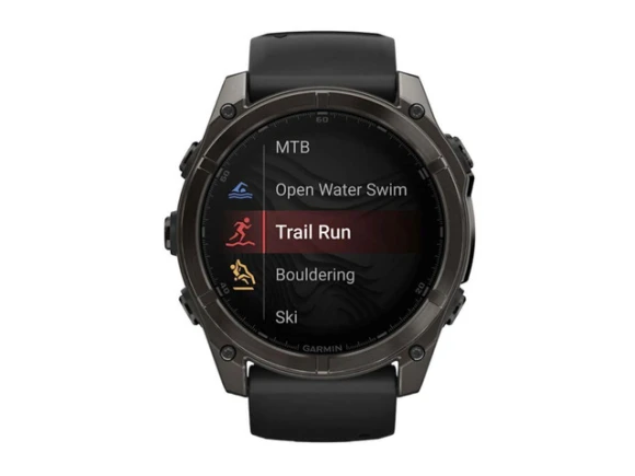51mm AMOLED Smart Watch — Smart Watch, Garmin