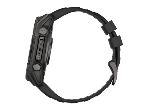 51mm AMOLED Smart Watch — Smart Watch, Garmin