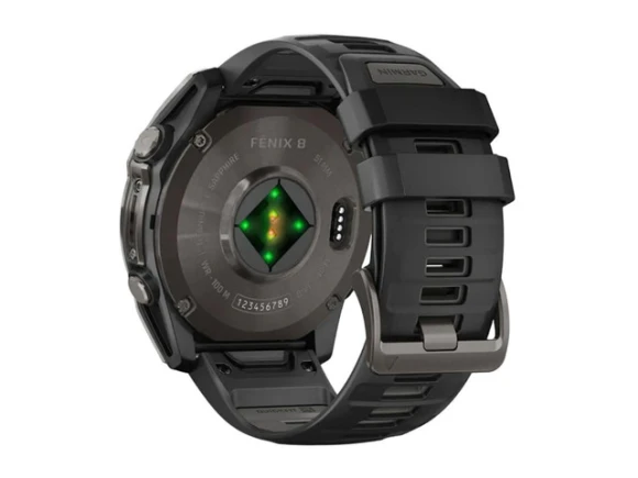 51mm AMOLED Smart Watch — Smart Watch, Garmin