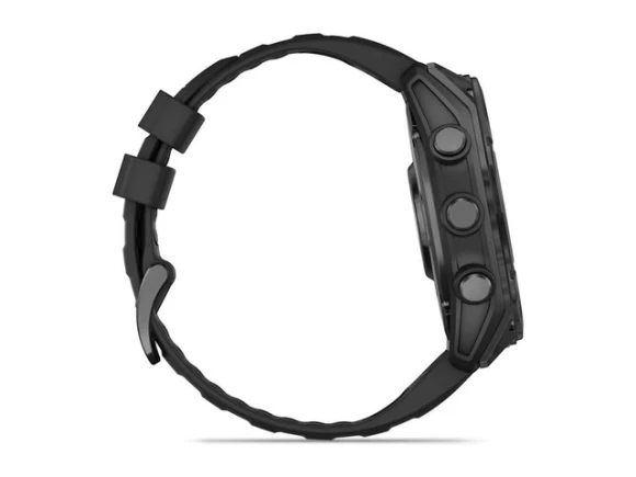 51mm AMOLED Smart Watch — Smart Watch, Garmin