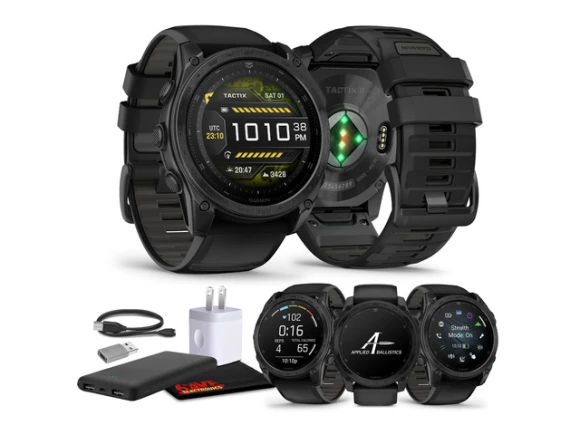 51mm GPS Smartwatch — Smart Watch, Garmin