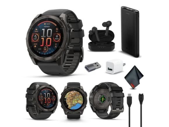 51mm Smart Watch — Smart Watch, Garmin