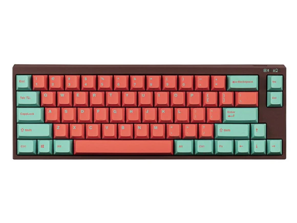 65% Mechanical Keyboard — Bluetooth Keyboard, Leopold