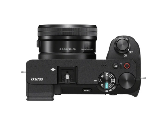 Alpha a6700 Camera Kit — Digital Cameras & Camcorders, Sony