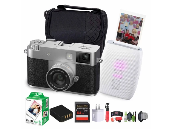 Camera kit — Digital Cameras & Camcorders, Fujifilm