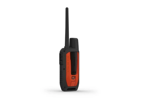 Dog Tracking and Training GPS Handheld with Dog Collar — Dog GPS Tracker, Garmin