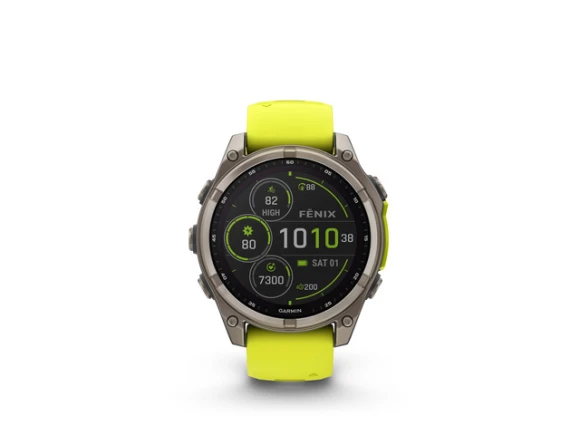 fēnix 8 47 mm Smart Watch — Smart Watch, Garmin