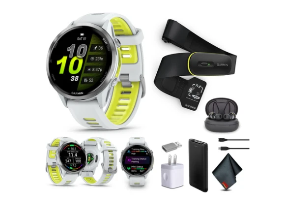 Forerunner 970 Smart Watch — Smart Watch, Garmin