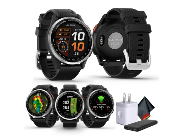 GPS golf smartwatch — Smart Watch, Garmin
