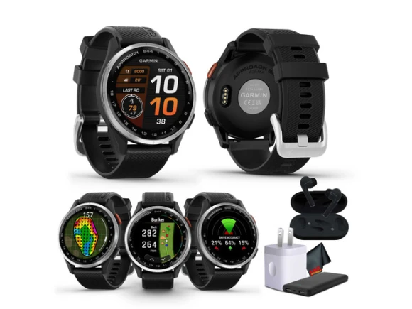 GPS Golf Smartwatch — Smart Watch, Garmin