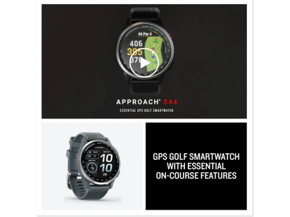 GPS Golf Smartwatch — Smart Watch, Garmin