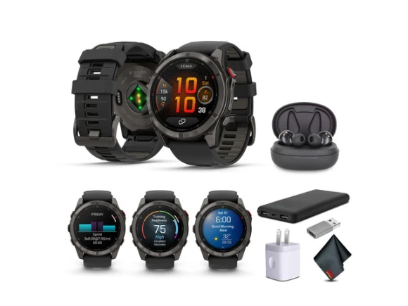 GPS Smartwatch — Smart Watch, Garmin