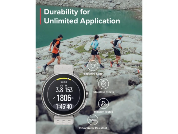 GPS sports watch — Smart Watch, Suunto