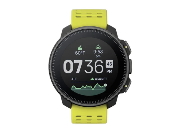 GPS watch, Vertical — Smart Watch, Suunto