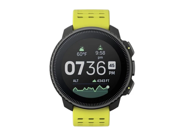 GPS watch, Vertical — Smart Watch, Suunto