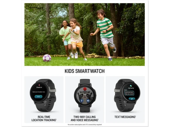 kids smartwatch — Kids Smart Watch, Garmin