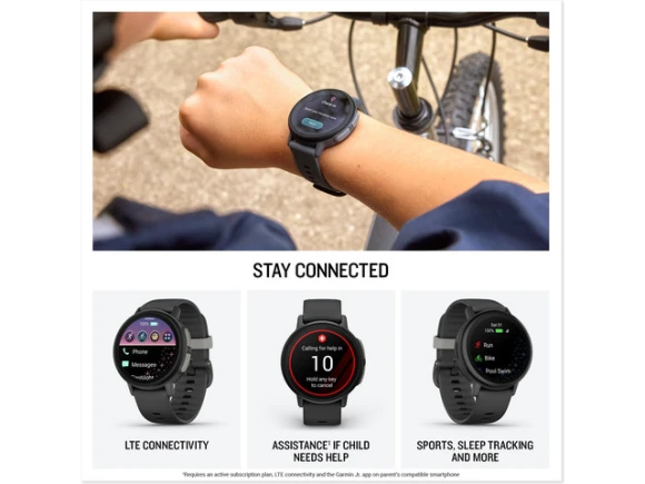 kids smartwatch — Kids Smart Watch, Garmin