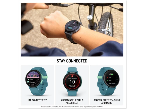 Kids smartwatch — Kids Smart Watch, Garmin