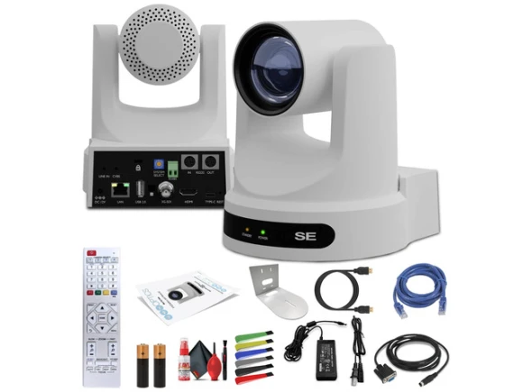Move SE PTZ camera — Digital Cameras & Camcorders, PTZOptics