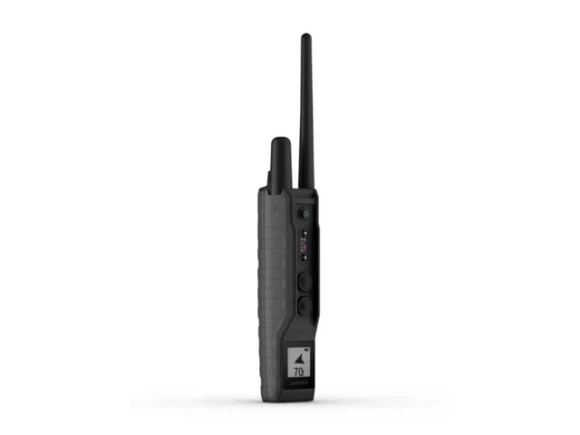 Pro 550 Plus Handheld and Collar Bundle — Dog GPS Tracker, Garmin