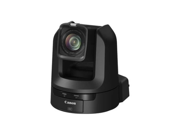 PTZ Camera, Satin Black — Digital Cameras & Camcorders, Canon