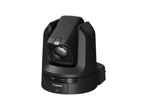 PTZ Camera, Satin Black — Digital Cameras & Camcorders, Canon