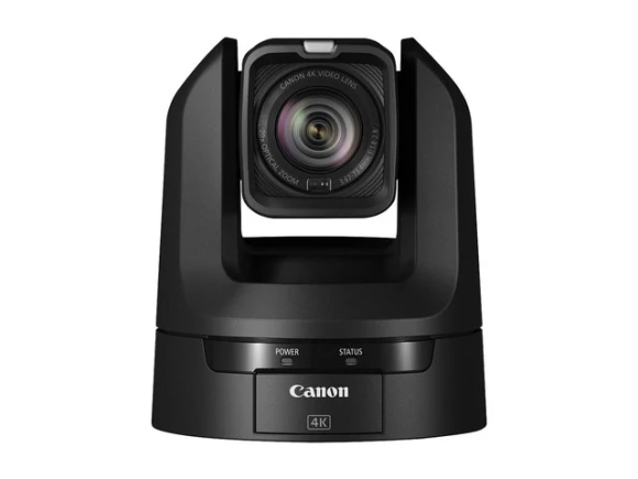 PTZ Camera, Satin Black — Digital Cameras & Camcorders, Canon