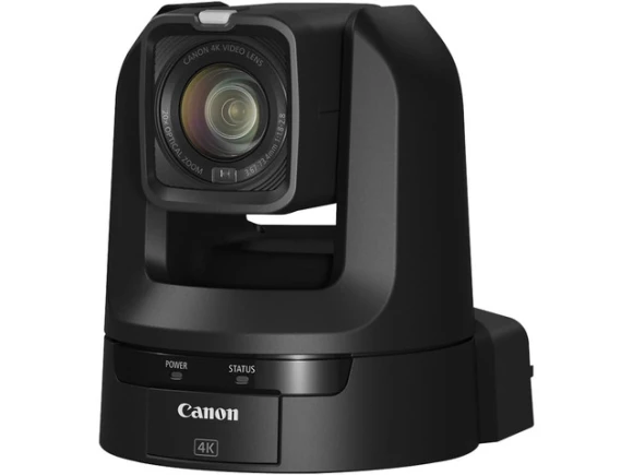 PTZ Camera, Satin Black — Digital Cameras & Camcorders, Canon