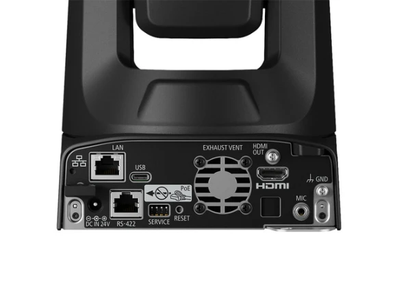 PTZ Camera, Satin Black — Digital Cameras & Camcorders, Canon