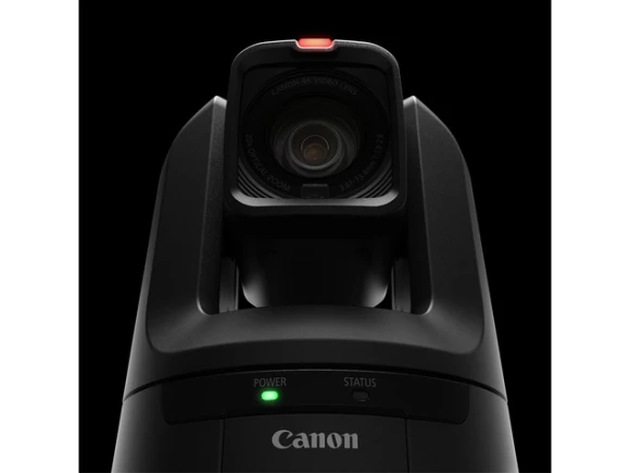 PTZ Camera, Satin Black — Digital Cameras & Camcorders, Canon