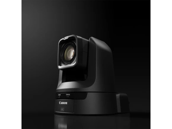 PTZ Camera, Satin Black — Digital Cameras & Camcorders, Canon