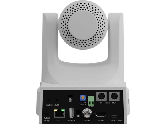 PTZ camera with wall mount — Digital Cameras & Camcorders, PTZOptics