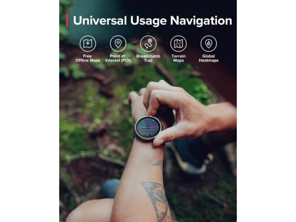 Race Smart Watch — Smart Watch, Suunto