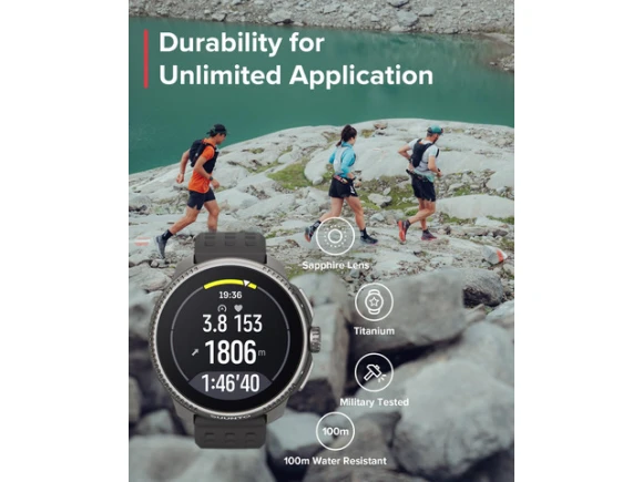 Race Smart Watch — Smart Watch, Suunto