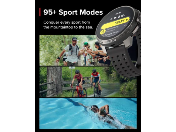 Race Smart Watch — Smart Watch, Suunto