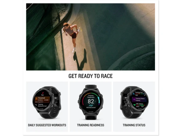 Smart Watch — Smart Watch, Garmin
