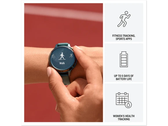 Smartwatch — Smart Watch, Garmin