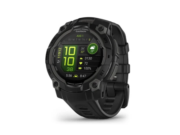 45mm Rugged Outdoor GPS Smartwatch — Smart Watch, Garmin