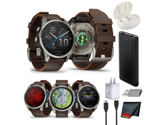 47 mm Smartwatch — Smart Watch, Garmin