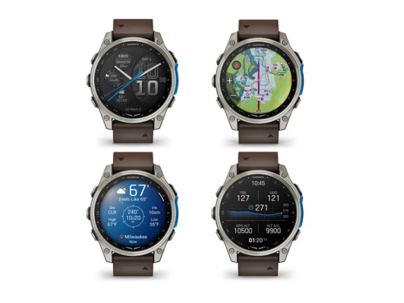 47 mm Smartwatch — Smart Watch, Garmin