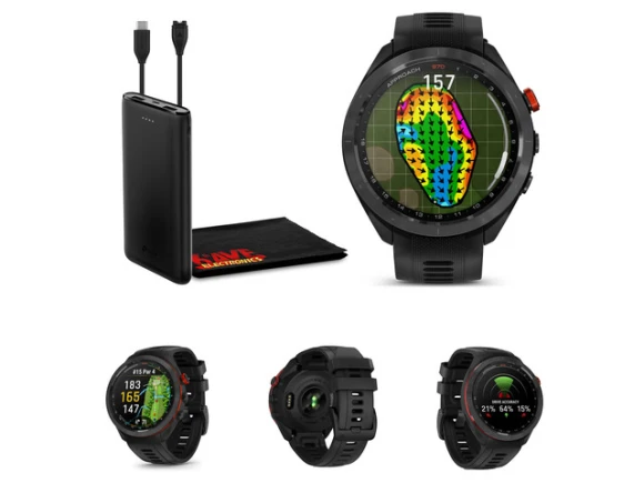 47MM GPS Golf Smartwatch — Smart Watch, Garmin