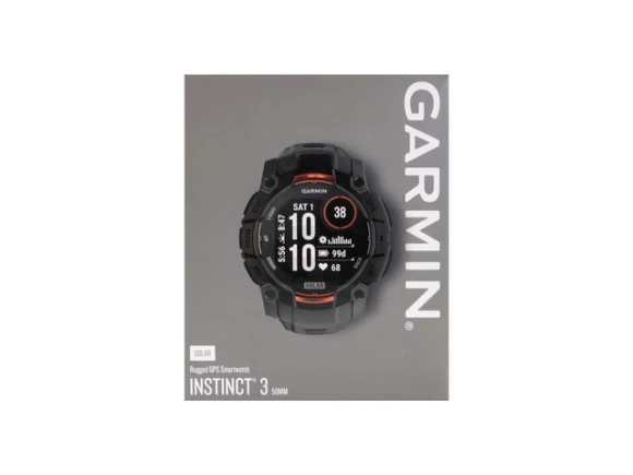 50mm GPS Smartwatch — Smart Watch, Garmin