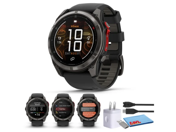 51mm Smart Watch — Smart Watch, Garmin