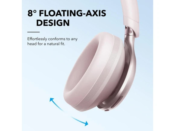 Active Noise-Cancelling Headphones — Wireless Earbuds, Soundcore
