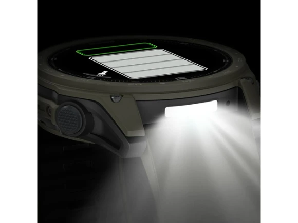 AMOLED Smart Watch — Smart Watch, Garmin